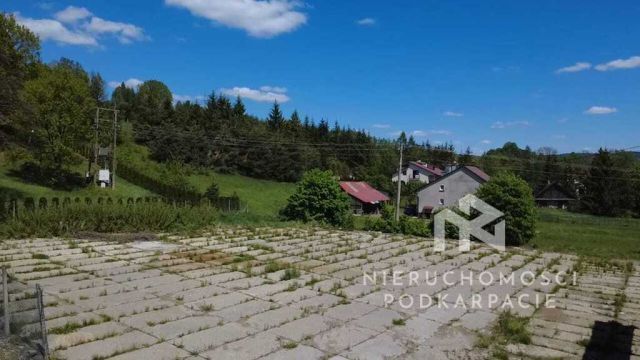 Hala/magazyn Stara Bircza. Zdjęcie 1