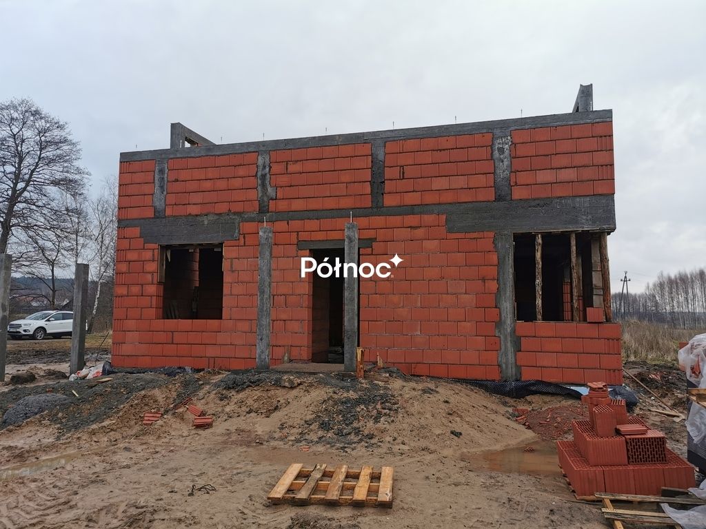 dom wolnostojący, 4 pokoje Studzianki. Zdjęcie 16
