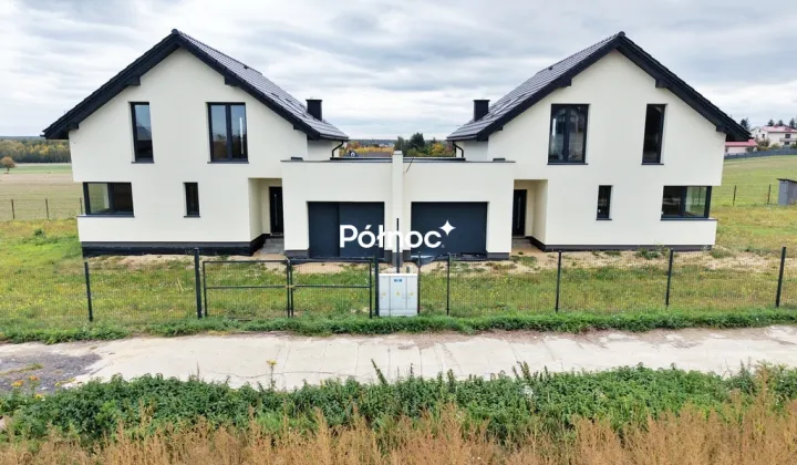 bliźniak, 6 pokoi Wola Niemiecka