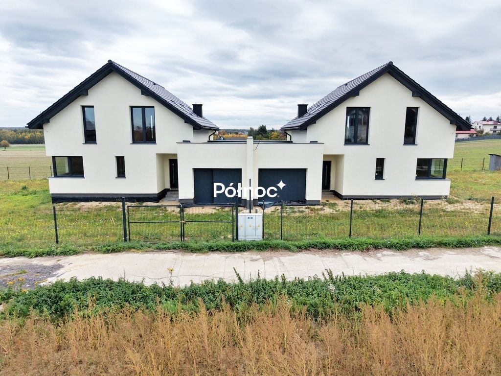 bliźniak, 6 pokoi Wola Niemiecka. Zdjęcie 1