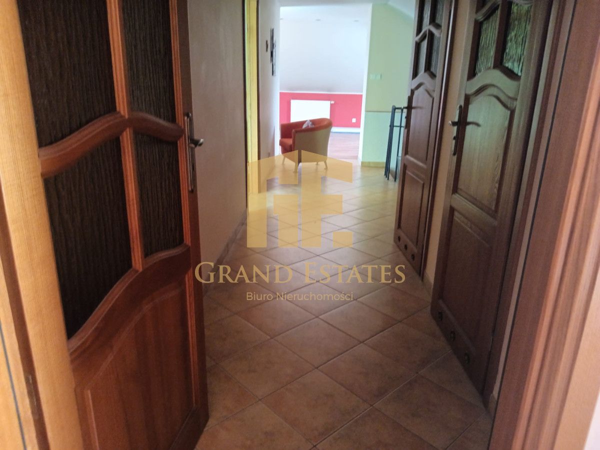 dom wolnostojący, 9 pokoi Gdańsk Jasień, ul. Morelowa. Zdjęcie 39