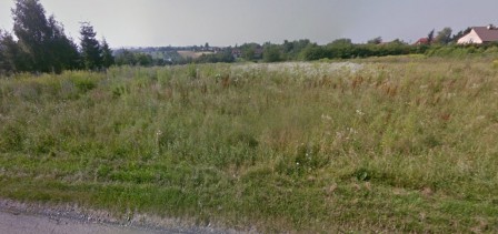 Działka budowlana Garliczka
