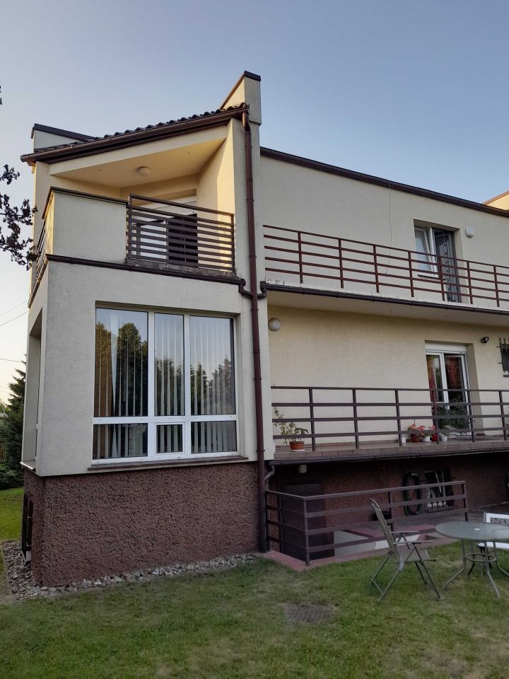 dom wolnostojący Kalisz Centrum