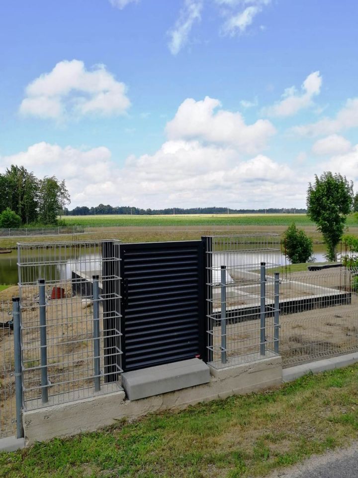 dom wolnostojący, 3 pokoje Półwiesk Mały. Zdjęcie 9