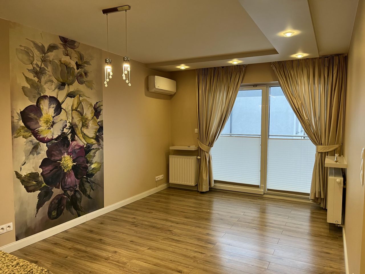 Mieszkanie 2-pokojowe Warszawa Anin, ul. Stradomska