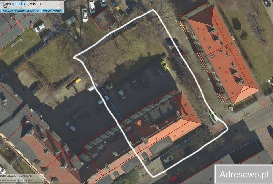 Mieszkanie 3-pokojowe Gliwice Zatorze, ul. Hetmana Stefana Czarnieckiego