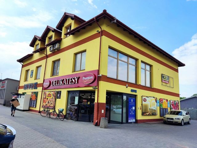 Lokal Przeworsk, ul. Juliusza Słowackiego. Zdjęcie 1