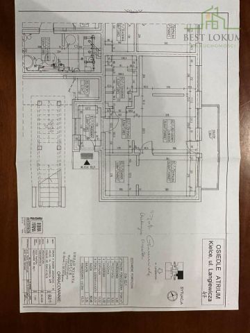 Mieszkanie 2-pokojowe Kielce Barwinek, ul. Mariana Langiewicza. Zdjęcie 13