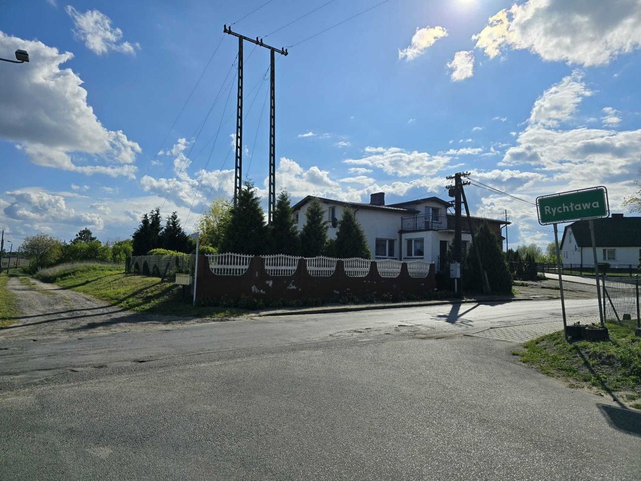 dom wolnostojący Rychława. Zdjęcie 3