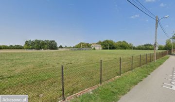 Działka inwestycyjna Warszawa Ursynów, ul. Hołubcowa