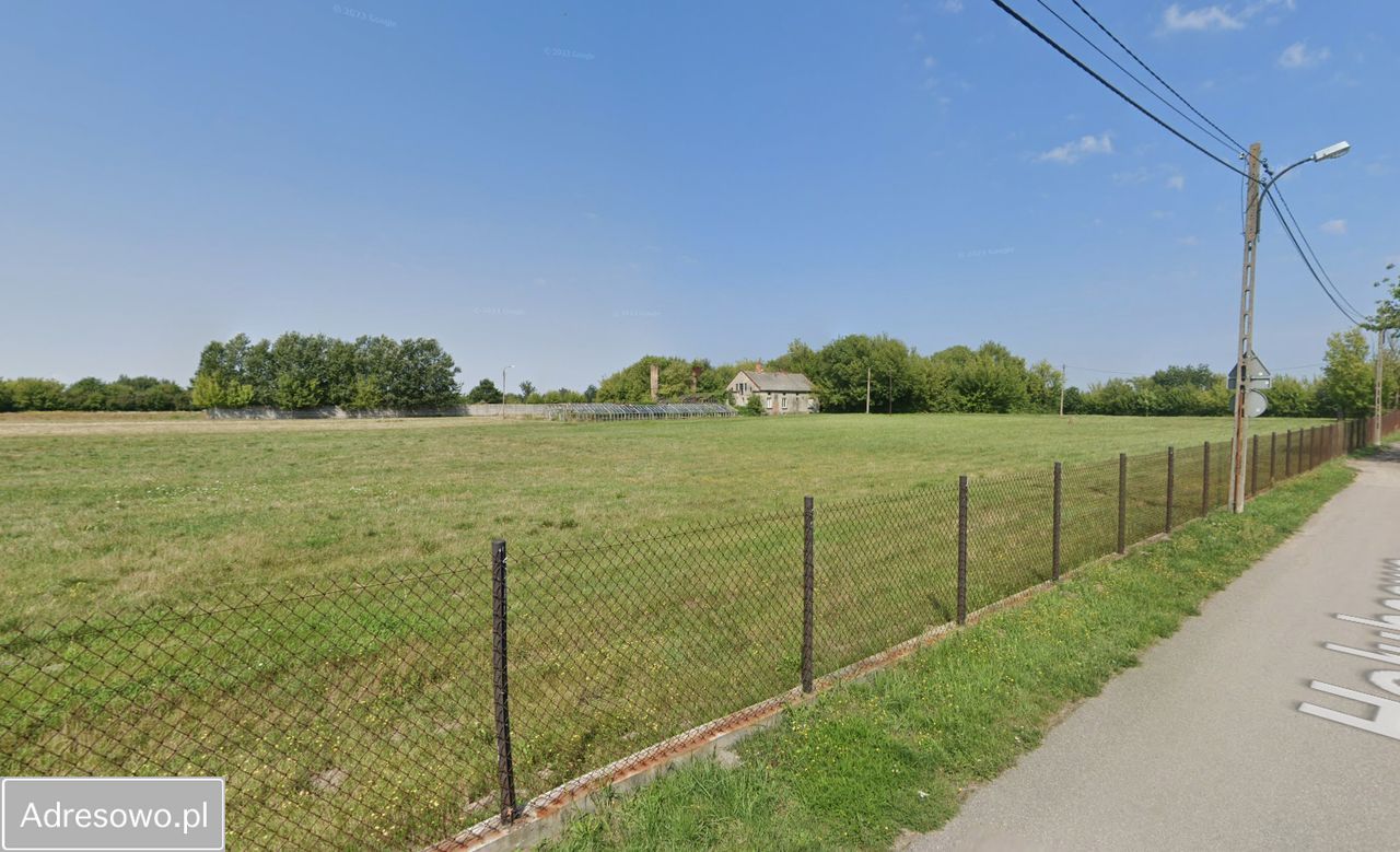 Działka inwestycyjna Warszawa Ursynów, ul. Hołubcowa