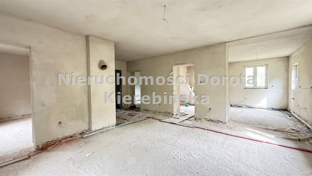 dom wolnostojący, 5 pokoi Zaosie