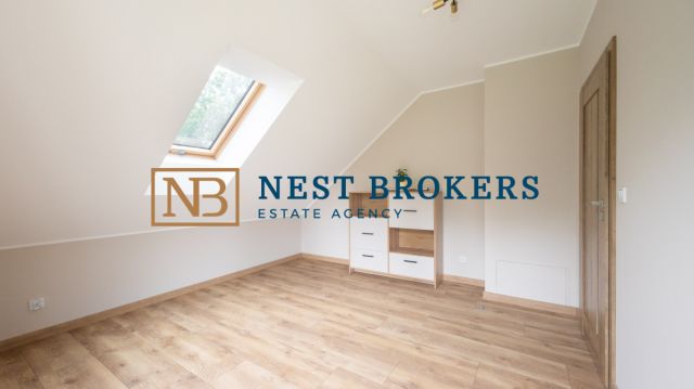 dom wolnostojący, 5 pokoi Dąbrowa Szlachecka. Zdjęcie 19