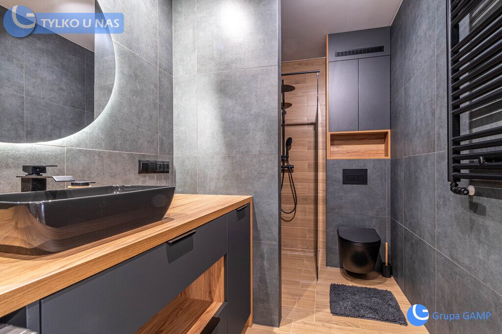 Mieszkanie 3-pokojowe Kraków, ul. Mariana Domagały. Zdjęcie 12