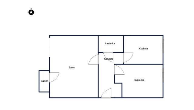 Mieszkanie 2-pokojowe Rzeszów, ul. Ignacego Paderewskiego. Zdjęcie 12