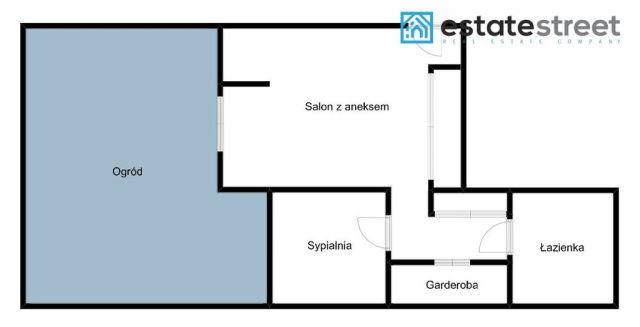 Mieszkanie 2-pokojowe Kraków, ul. Jana Zamoyskiego. Zdjęcie 15
