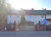 dom szeregowy, 5 pokoi Warszawa Stara Miłosna, ul. Jana Pawła II