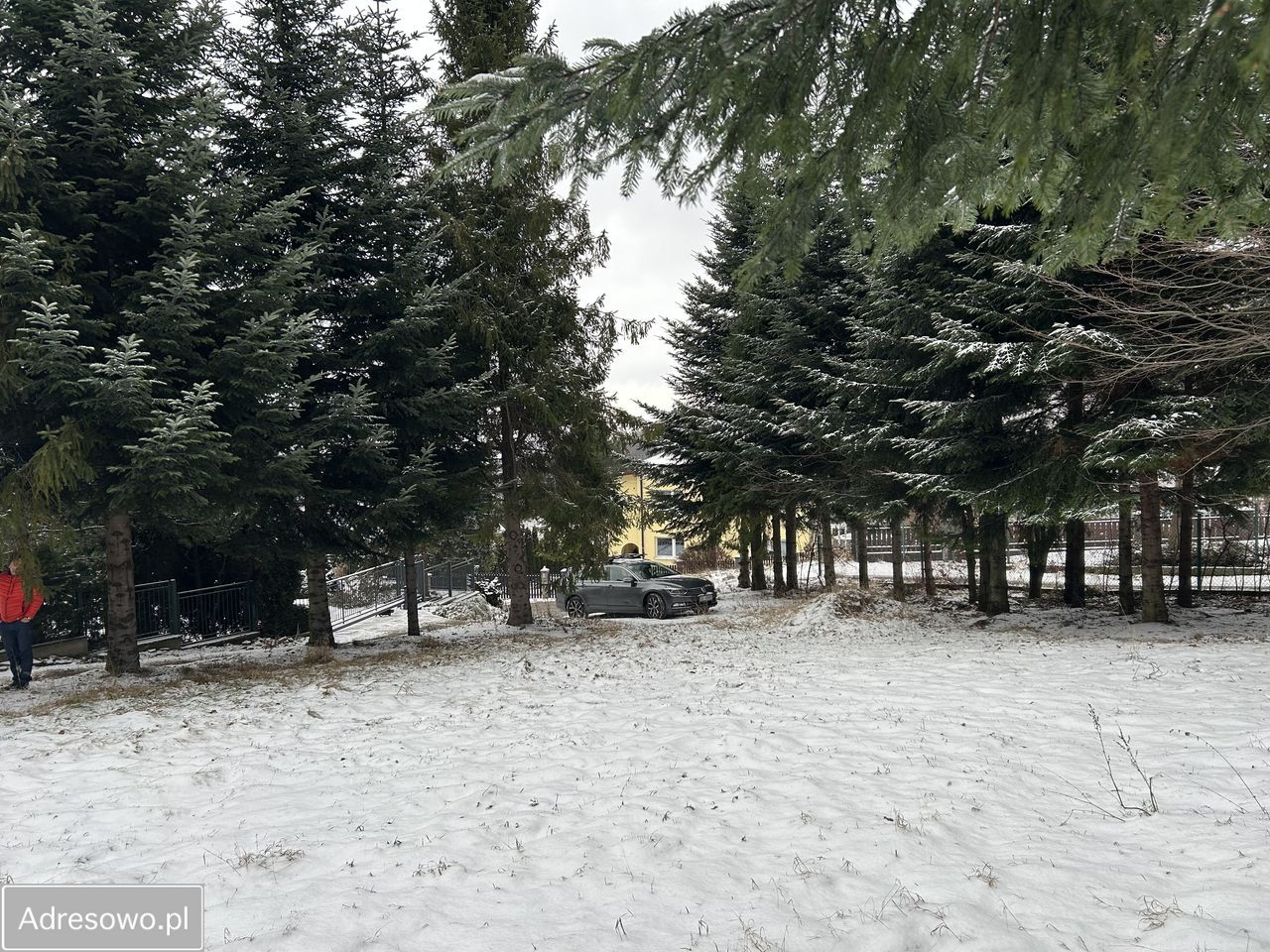 Działka budowlana Bielsko-Biała Lipnik, ul. Wróblowicka. Zdjęcie 9