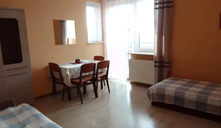 Mieszkanie 2-pokojowe Kraków Śródmieście, ul. Ostatnia