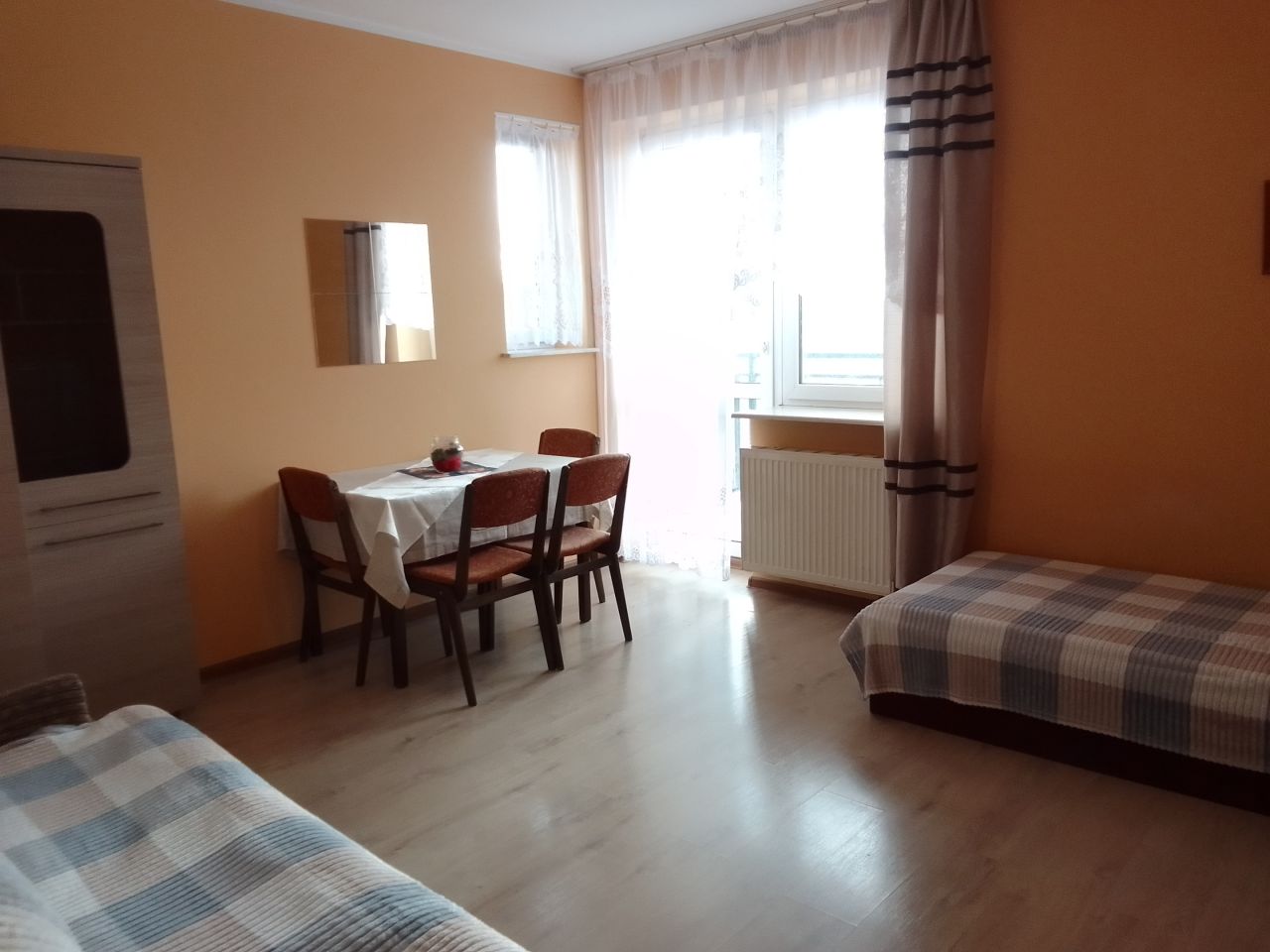 Mieszkanie 2-pokojowe Kraków Śródmieście, ul. Ostatnia. Zdjęcie 1