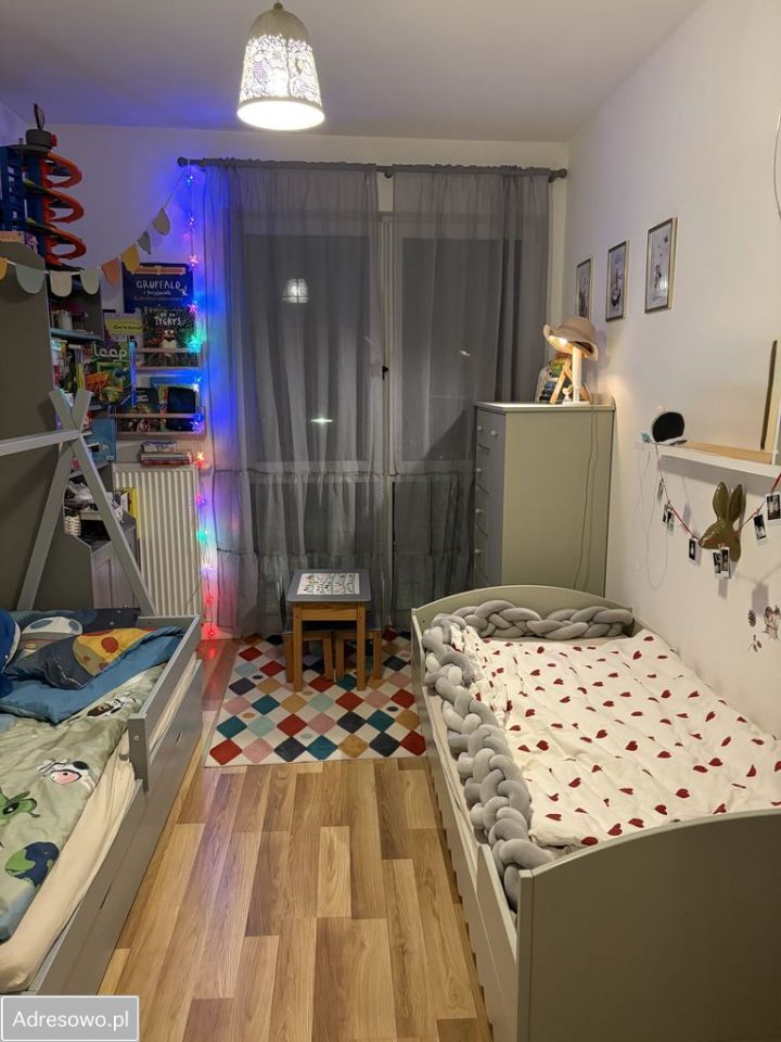 Mieszkanie 3-pokojowe Warszawa Gocławek, ul. Szaserów. Zdjęcie 11