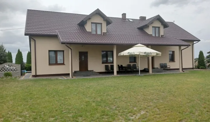 dom wolnostojący Tłuchowo