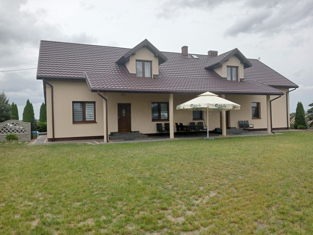 dom wolnostojący Tłuchowo. Zdjęcie 1