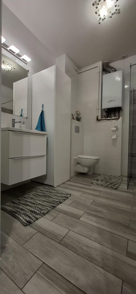 Mieszkanie 3-pokojowe Kaźmierz Nowa Wieś, ul. Leśna. Zdjęcie 9