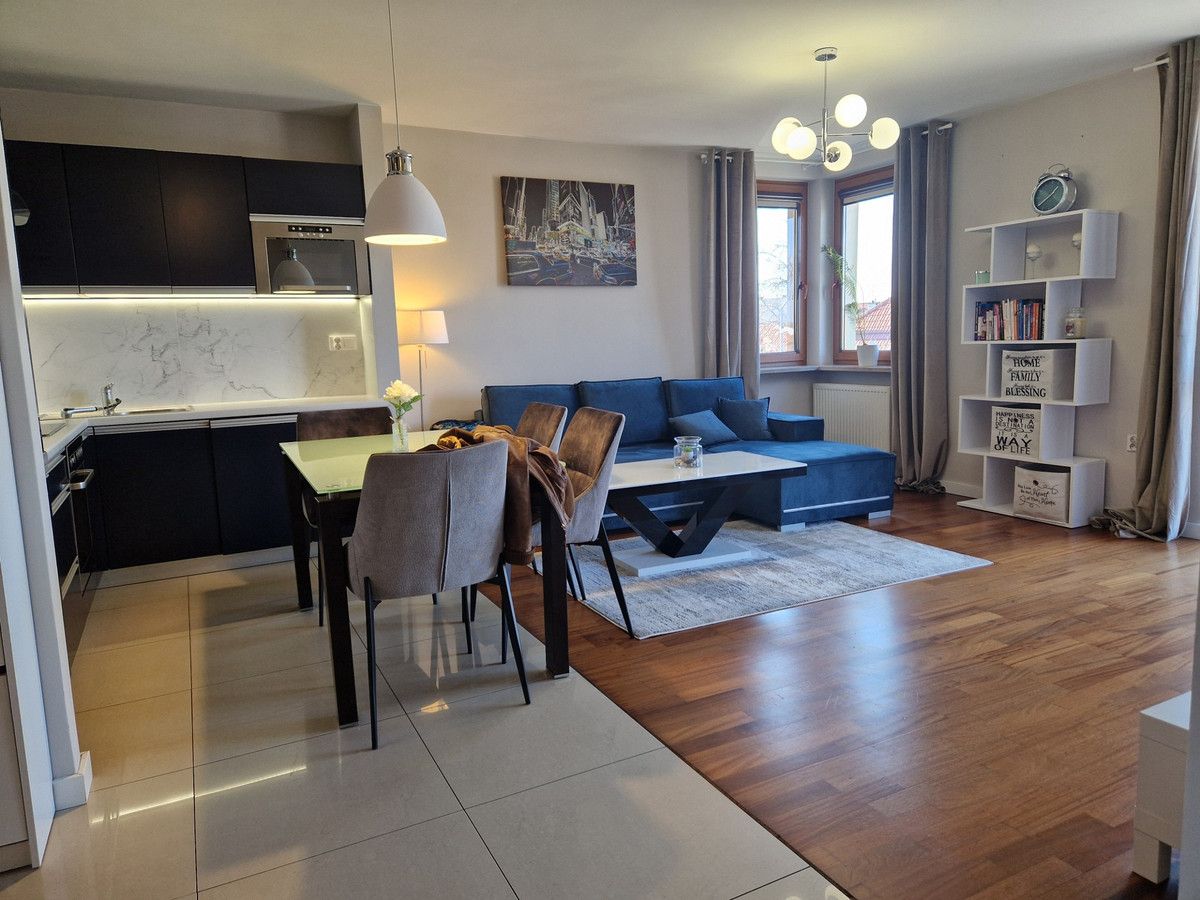 Mieszkanie 2-pokojowe Kraków Łagiewniki, ul. Benedykta Cesarza. Zdjęcie 13