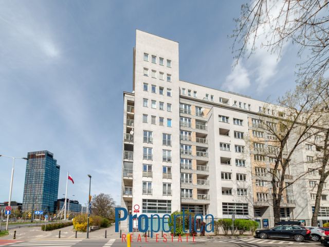 Mieszkanie 2-pokojowe Warszawa Śródmieście, al. Jana Pawła II. Zdjęcie 19