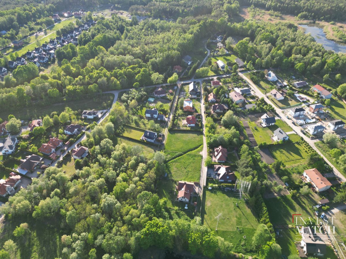 Działka budowlana Warszawa Wawer. Zdjęcie 6