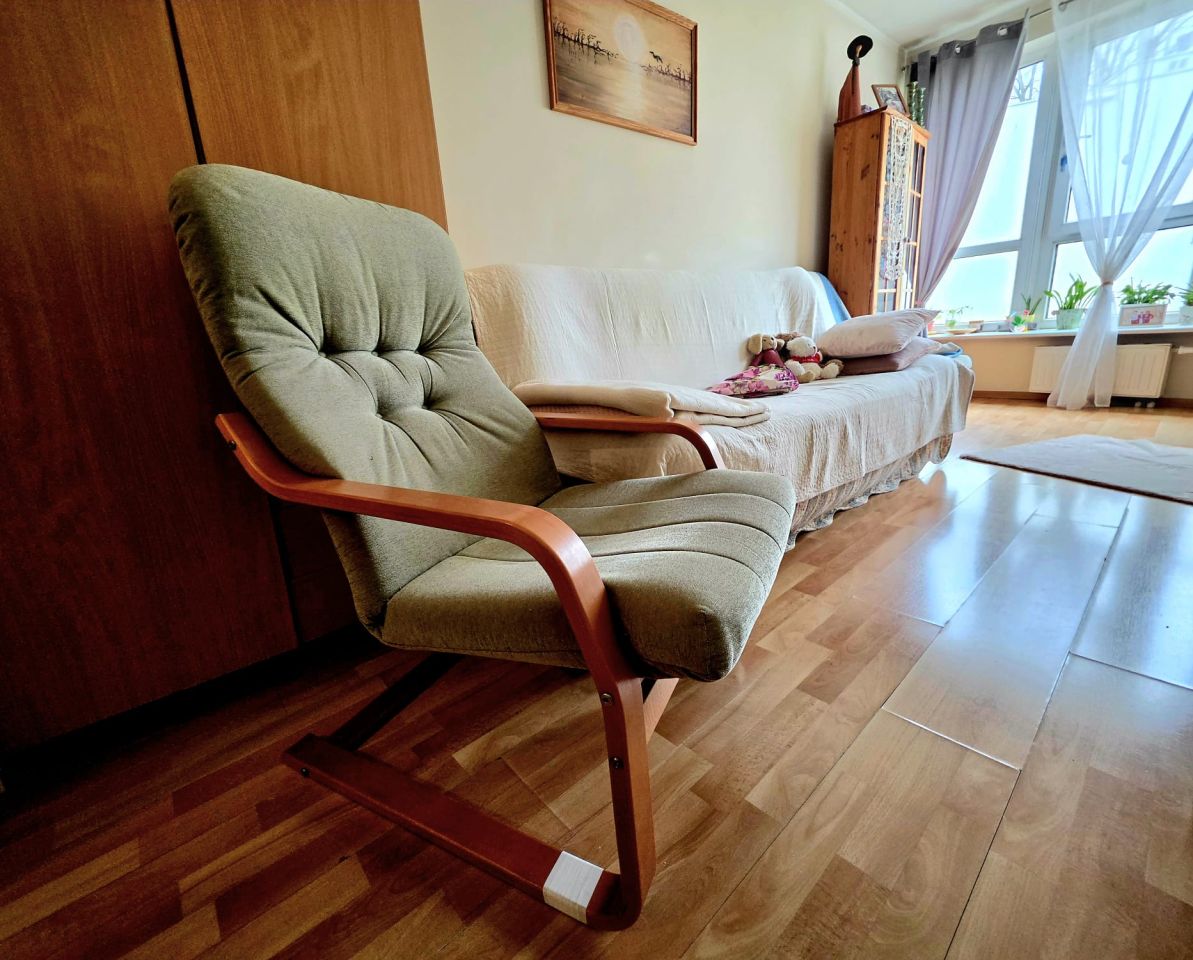 Mieszkanie 2-pokojowe Szczecin Śródmieście, ul. Jana Karola Chodkiewicza. Zdjęcie 3