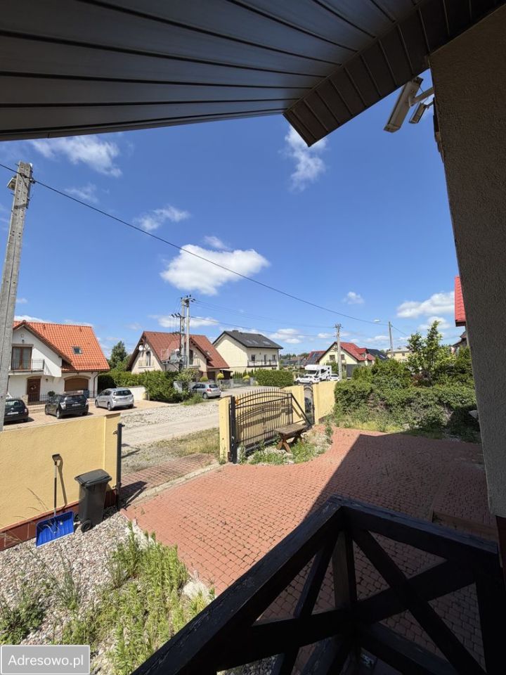 dom wolnostojący, 4 pokoje Rumia, ul. Irysowa. Zdjęcie 7