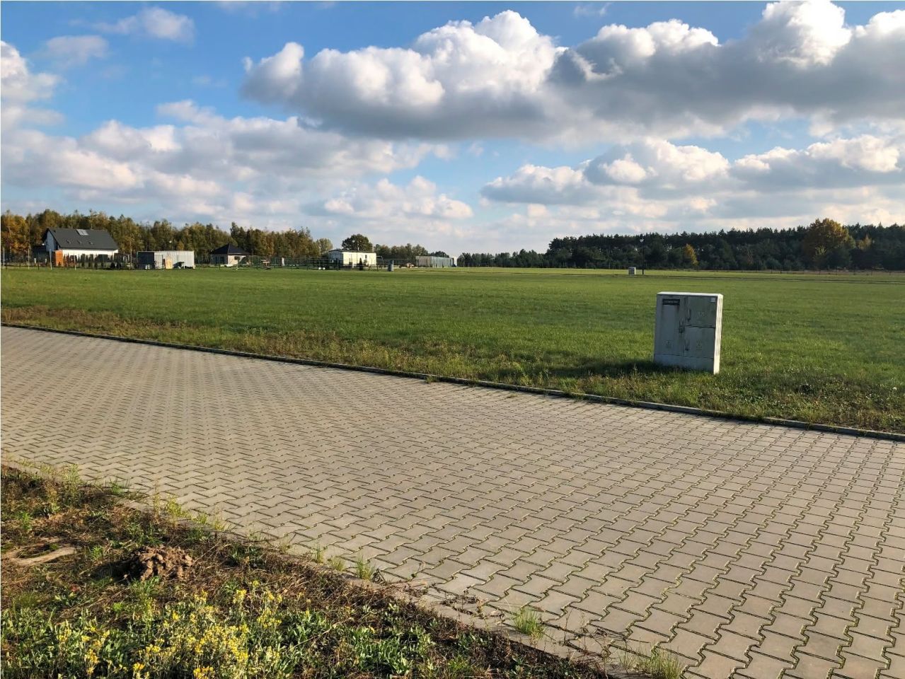 Działka budowlana Borek, 8. Zdjęcie 4
