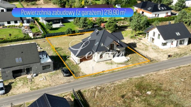 dom wolnostojący, 6 pokoi Ciecierzyce. Zdjęcie 1