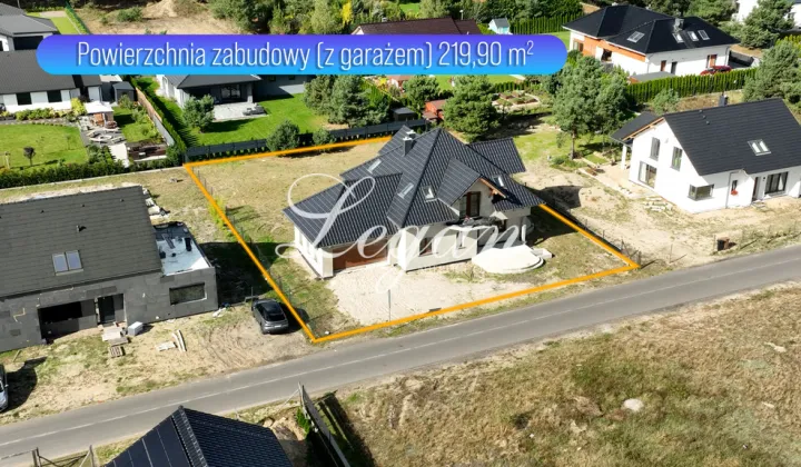 dom wolnostojący, 6 pokoi Ciecierzyce
