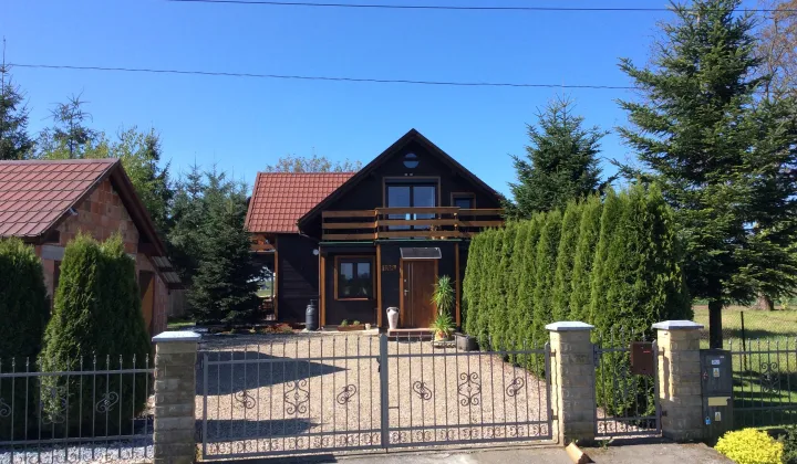 dom wolnostojący Wola Przemykowska
