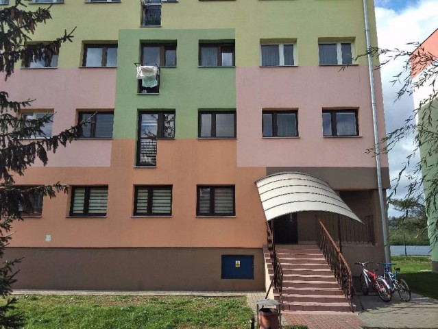 Mieszkanie 1-pokojowe Biała Rawska, ul. Mickiewicza. Zdjęcie 1
