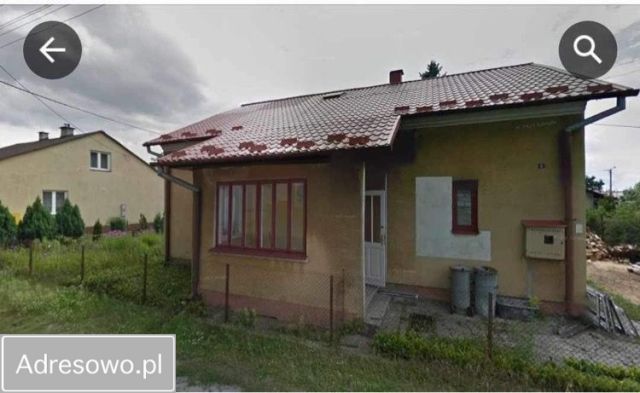 dom wolnostojący, 6 pokoi Biłgoraj, ul. Szopena. Zdjęcie 1