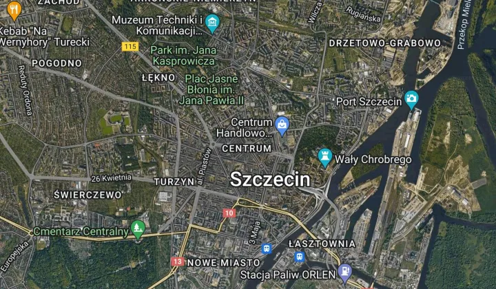 Lokal Szczecin Centrum