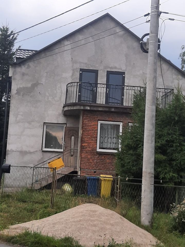 dom wolnostojący, 7 pokoi Kopytówka, ul. Wadowicka. Zdjęcie 4