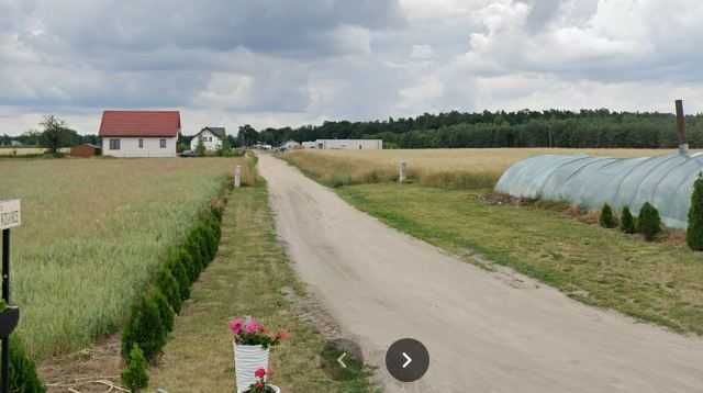 Działka budowlana Sokolniki-Las. Zdjęcie 1