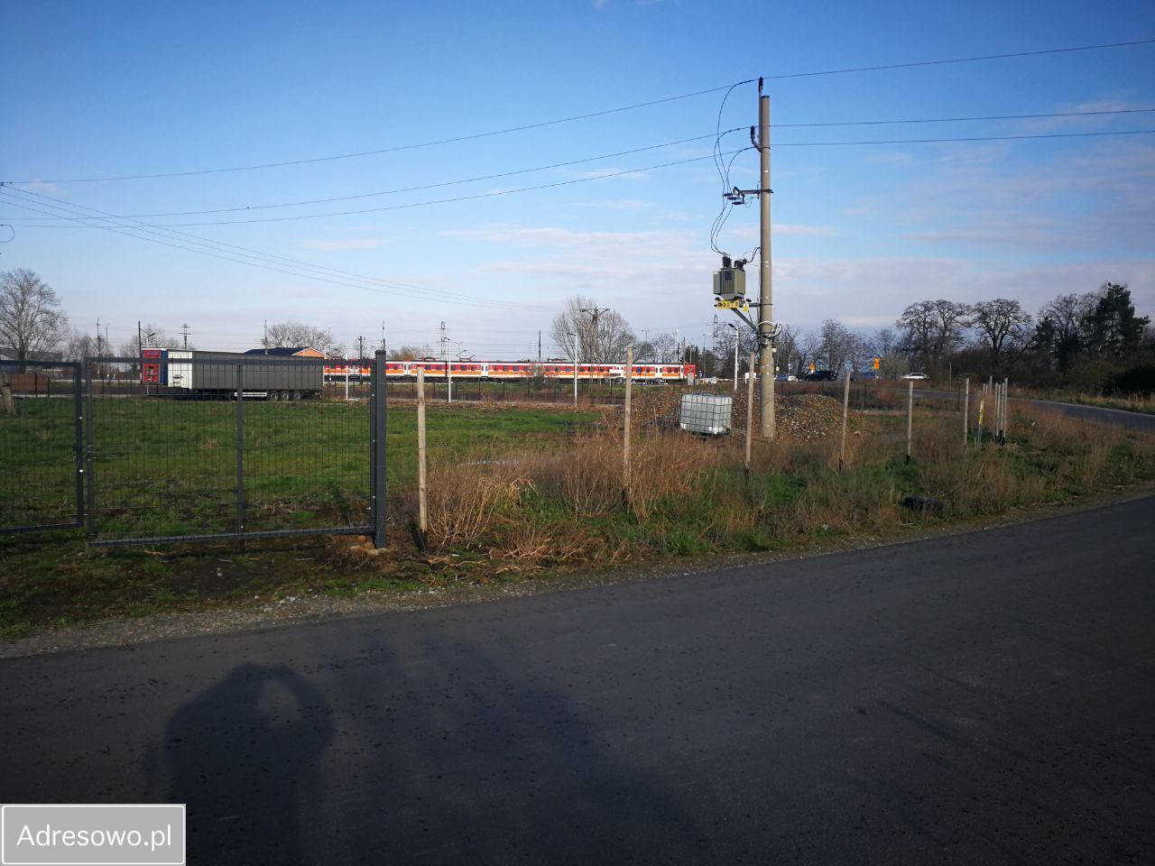 Działka inwestycyjna Żórawina, ul. Produkcyjna. Zdjęcie 4