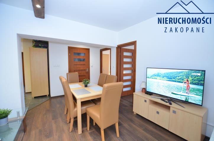 Mieszkanie 3-pokojowe Zakopane, ul. Strzelców Podhalańskich. Zdjęcie 5