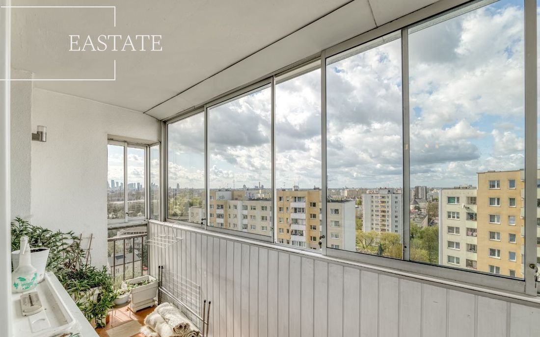 Mieszkanie 4-pokojowe Warszawa Targówek, ul. Radzymińska. Zdjęcie 2