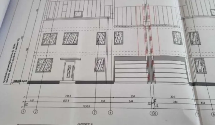bliźniak Warszawa Ursus, ul. Piastowska