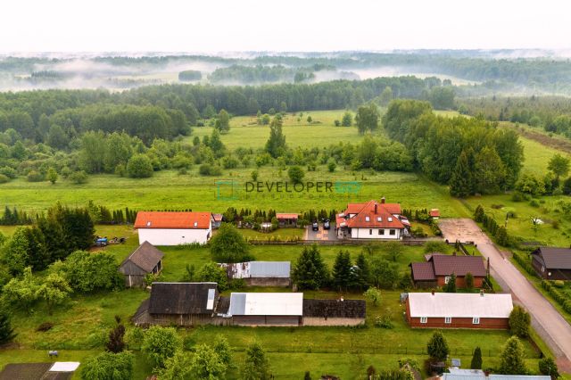 dom wolnostojący, 2 pokoje Białowieża, ul. Polna. Zdjęcie 16
