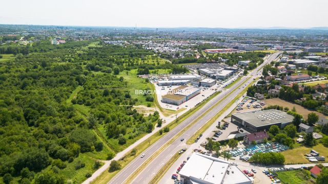 Działka inwestycyjna Kraków Krowodrza, ul. Jasnogórska. Zdjęcie 3