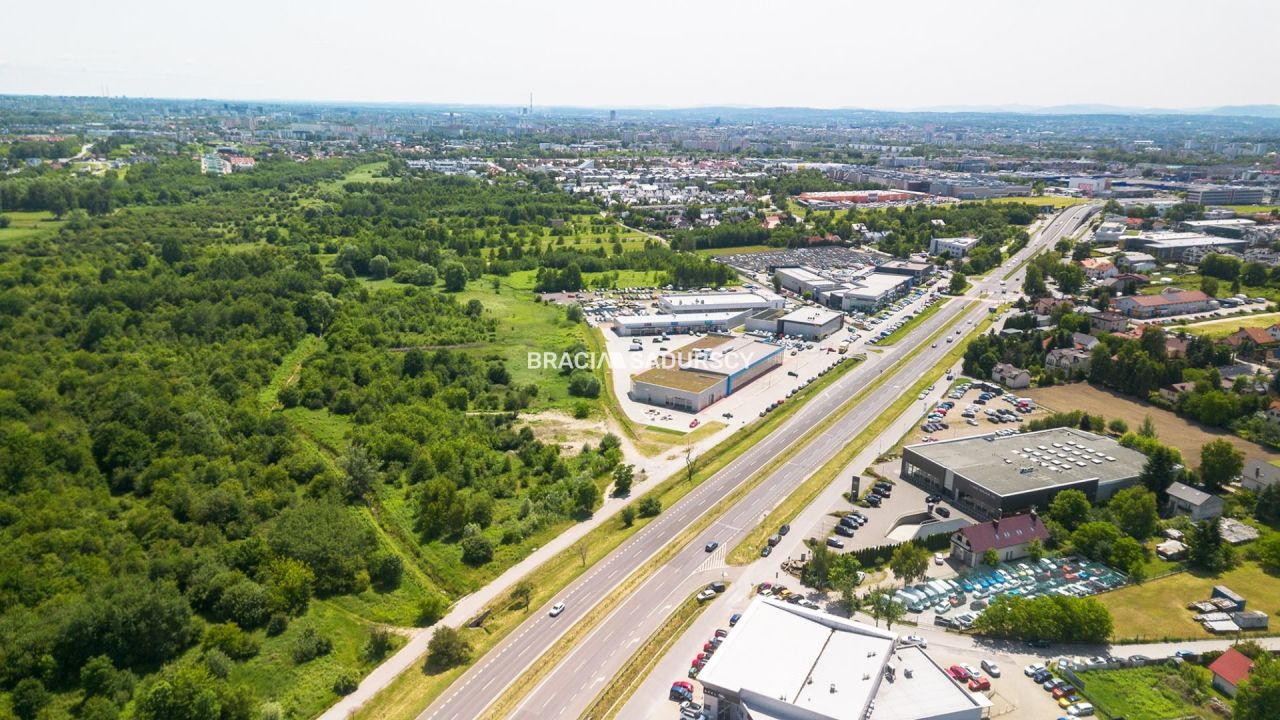 Działka inwestycyjna Kraków Krowodrza, ul. Jasnogórska. Zdjęcie 3