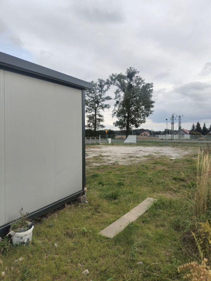 Działka inwestycyjna Cieśle. Zdjęcie 3